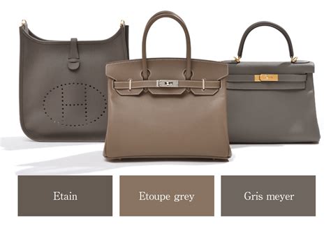 gris asphalt hermes|gris meyer vs etain.